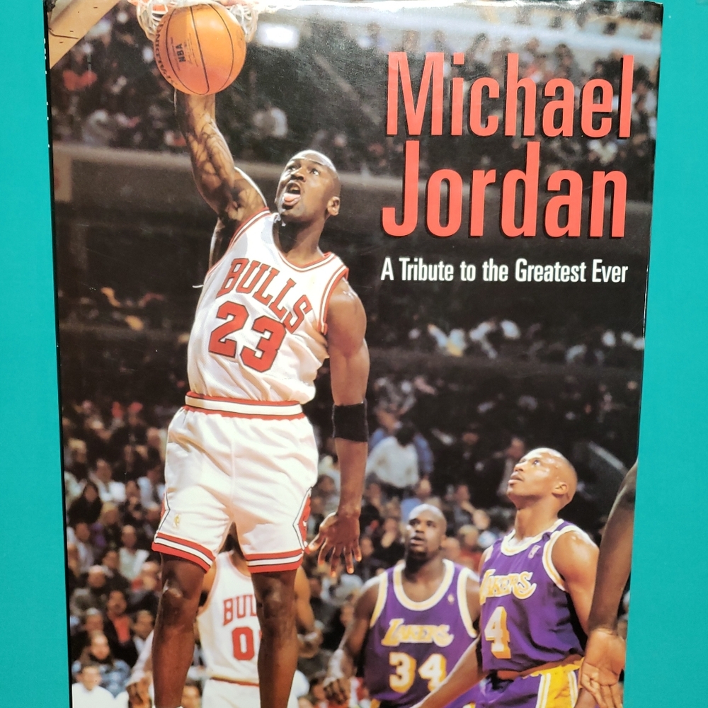Michael Jordan "A Tribute to the Greatest Ever"